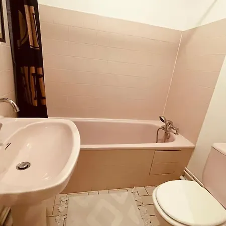 דירה Fully Equiped Studio In 16