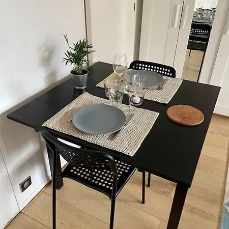 Fully Equiped Studio In 16 דירה פריז